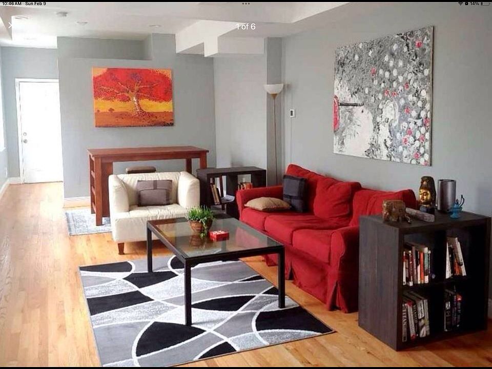 Common Space Living Room