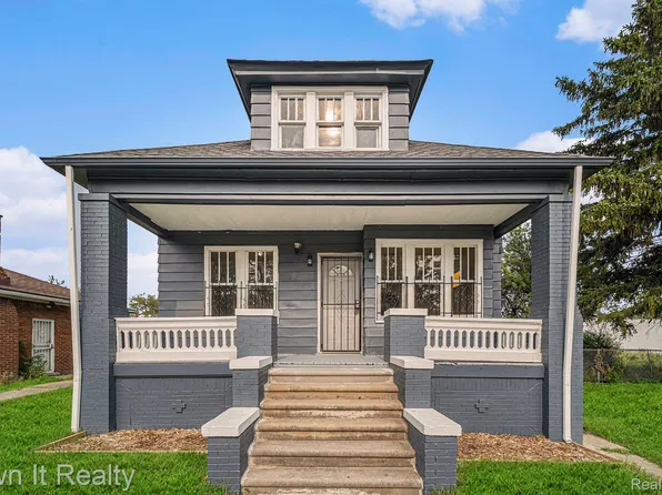 19136 Klinger St, Detroit, MI 48234