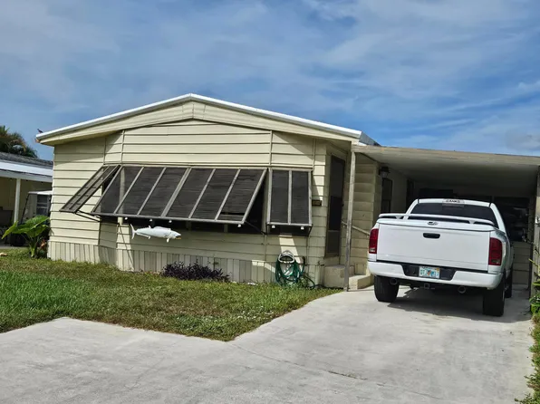 7870 SE Shenandoah Drive, Hobe Sound, FL 33455
