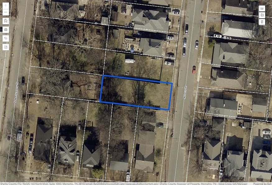 2nd image of 411 Malvern St Lot 19
