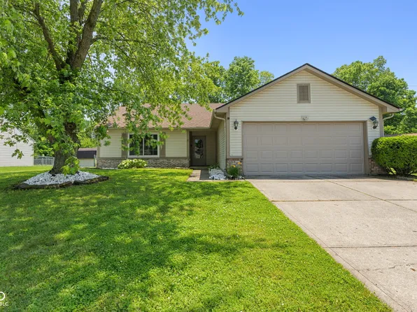 7215 Wet Rock Ct, Indianapolis, IN 46236