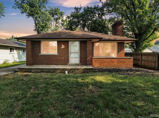 1315 Warner St, Ypsilanti, MI 48197