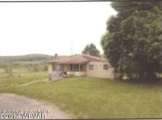 3880 Old Stage Rd, Mc Clure, PA 17841