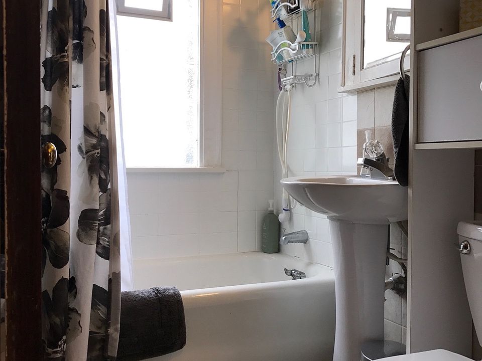 Refreshing and clean bathroom