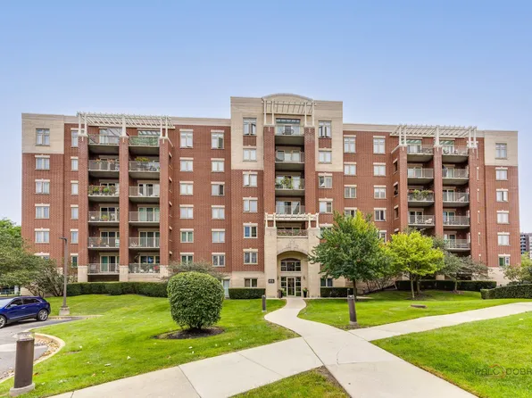 8711 W Bryn Mawr Ave APT 609, Chicago, IL 60631