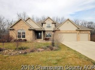 1506 Riverwood Point, Mahomet, IL