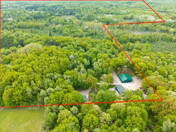 N Wyman Rd, Remus, MI 49340