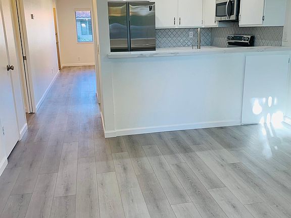 Open concept Kitchen and Dining area