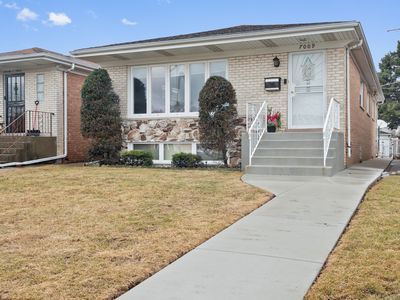 7009 W Sunnyside Ave, Norridge, IL, 60706