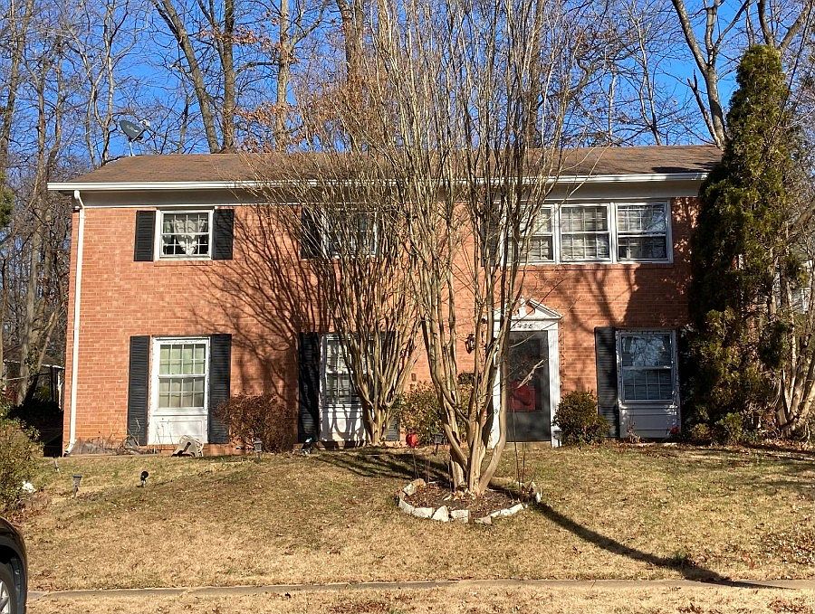 9428 Ardath Pl Fairfax Va 22032 Zillow