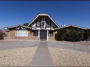 10027 Fenway Dr, El Paso, TX 79925