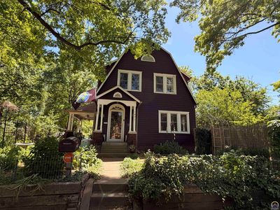 1401 SW 3rd St, Topeka, KS, 66606