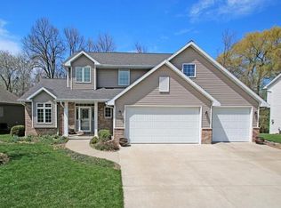 1150 Mojave Trl, Green Bay, WI 54313