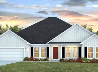 The Kingston Plan, River Hills, Gulfport, MS 39503