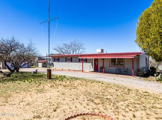 24261 E Shawnee Trl, Benson, AZ 85602