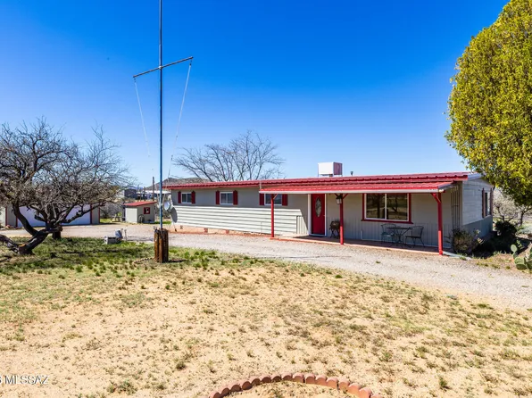 24261 E Shawnee Trl, Benson, AZ 85602
