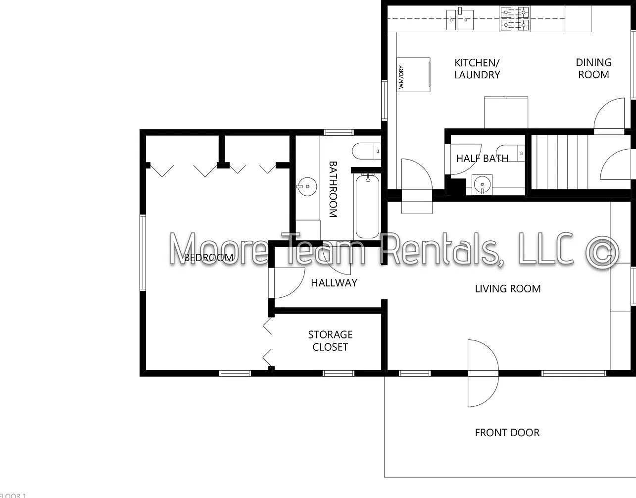 Turnabout Lane Triplex — Photo 4