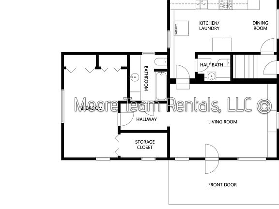 4th image of 27 Turnabout Ln #101-A