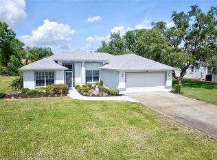 4511 Darnell Dr, Sebring, FL 33872