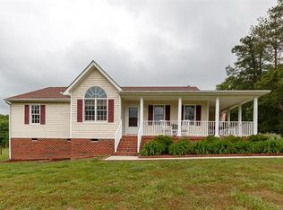 2335 Dorrell Rd, Aylett, VA 23009