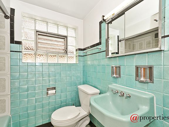 Second Floor Bath