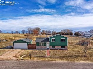 10805 Sunrise Rd, Fountain, CO 80817