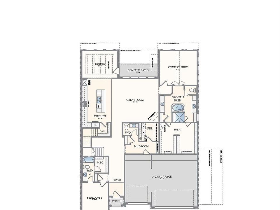 2nd image of 4606 Magnolia Bend Dr
