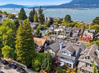 3261 W 2nd Ave, Vancouver, BC V6K1K9
