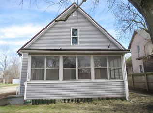 1208 Marshall Ave, Paris, IL