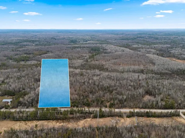 County Road K, Amberg, WI 54102