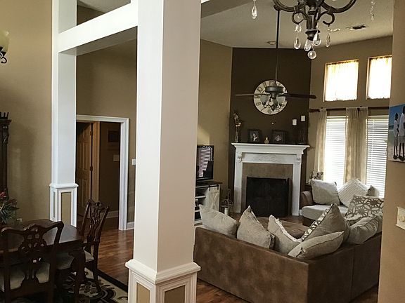 Living Room from Entrance