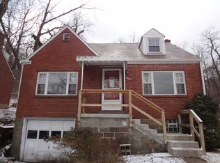 2842 McKelvey Rd, Pittsburgh, PA 15221