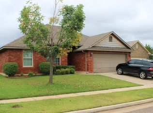 3036 NW 191st Ter, Edmond, OK 73012