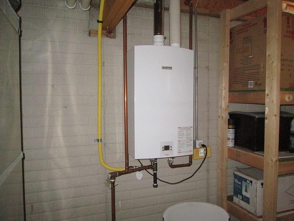 On-demand Water Heater