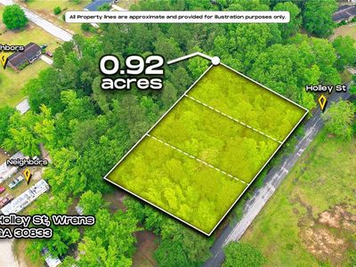 0 Holley Rd #22-24, Wrens, GA, 30833