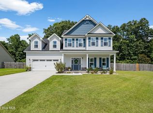 145 Laredo Dr, Jacksonville, NC 28540