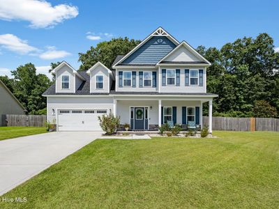 145 Laredo Drive, Jacksonville, NC, 28540