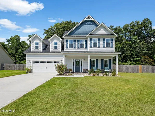 145 Laredo Drive, Jacksonville, NC 28540