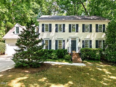 8308 Seagate Dr, Raleigh, NC, 27615