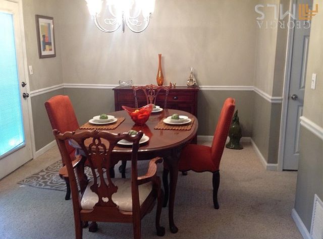 Separate Dining Room
