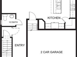 Jordan Plan, Rose Ranch, Eagle Mountain, UT 84005