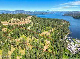 PARCEL 22 Rock Creek Rdg, Worley, ID 83876