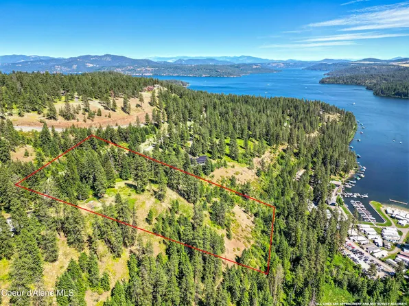 PARCEL 22 Rock Creek Rdg, Worley, ID 83876