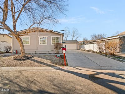 387 Rue De La Rouge, Sparks, NV, 89434