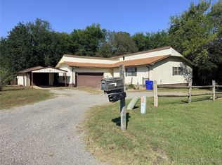 5801 S 8th St E, Muskogee, OK 74403