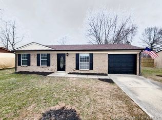 205 Lisa Ln, Charlestown, IN 47111