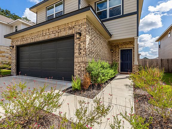 Fully Landscaped Front Yards