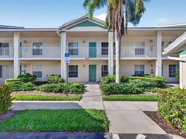 4910 Cougar Ct N #103, Naples, FL 34109