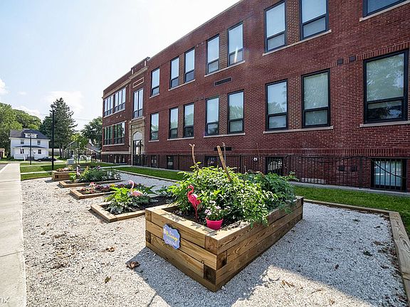 Community garden