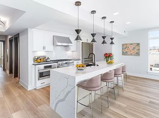 Aidan Penthouse Plan, The Aidan, Alexandria, VA 22314